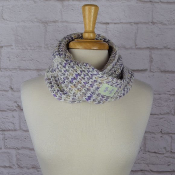 NWT Under Armour UA Performance Girls Neck Warmer - Picture 2 of 7